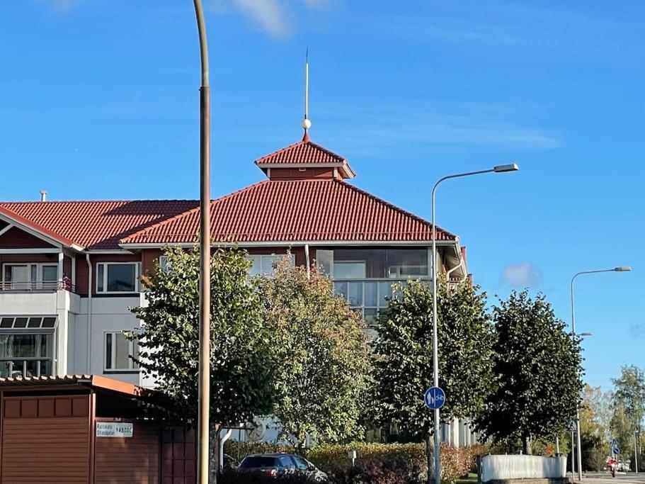 Porvoon Helmi Viehattava Asunto Joen Rannassa 外观 照片